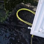 Removing sludge from radiators